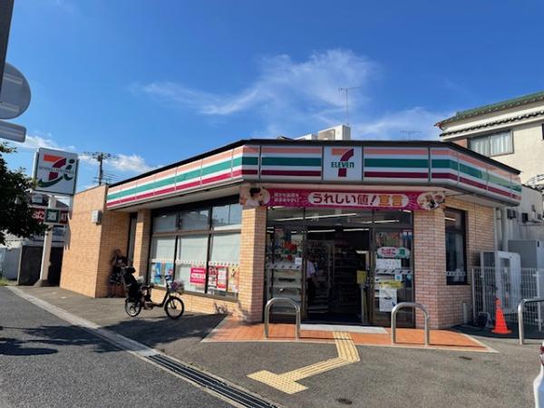 南五葉5丁目戸建て B号地(セブンイレブン神戸鈴蘭台南町店)