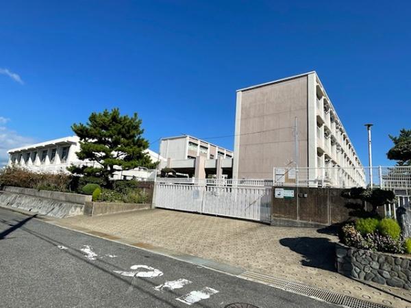 南五葉5丁目戸建て B号地(神戸市立星和台中学校)