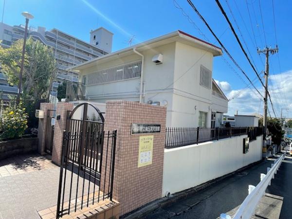 南五葉5丁目戸建て B号地(神戸市立南五葉児童館)