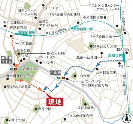 南五葉５丁目戸建て　Ｂ号地