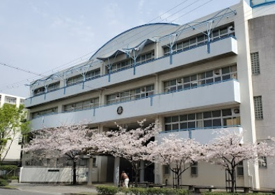 ワコーレステラ魚崎北町(神戸市立魚崎中学校)