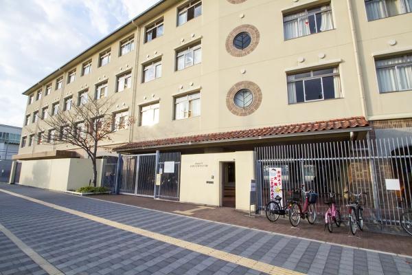門真市堂山町の新築一戸建(門真市立門真はすはな中学校)