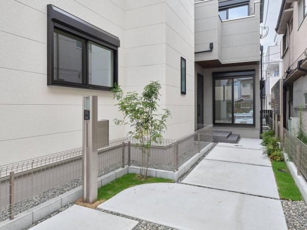 門真市堂山町の新築一戸建