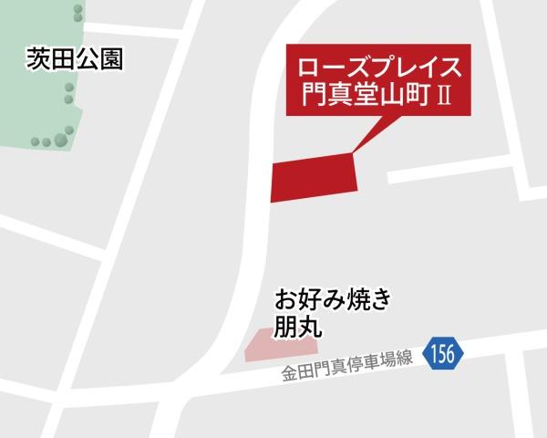 門真市堂山町の新築一戸建