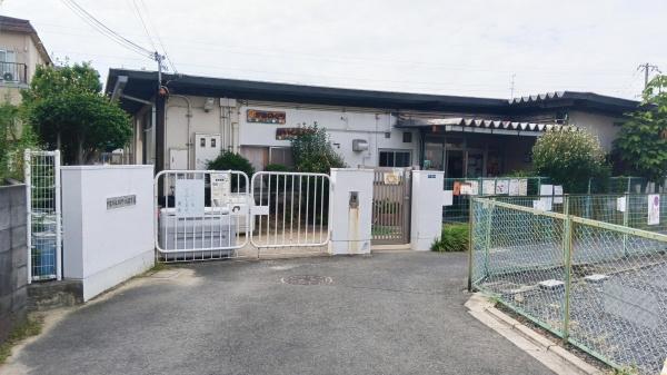 門真市上野口町の新築一戸建(上野口保育園)