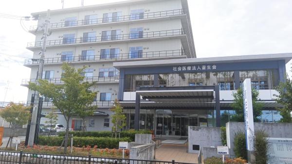 門真市上野口町の新築一戸建(社会医療法人蒼生会蒼生病院)