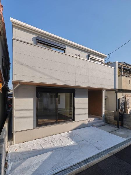 門真市上野口町の新築一戸建