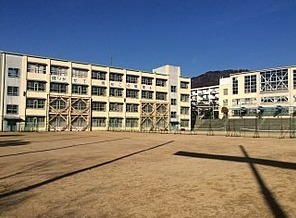 神戸市東灘区住吉南町1丁目の新築一戸建(神戸市立住吉中学校)