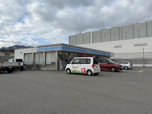 神戸市東灘区住吉南町1丁目の新築一戸建(ローソン神戸御影本町一丁目店)