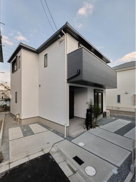 門真市北岸和田３丁目の新築一戸建