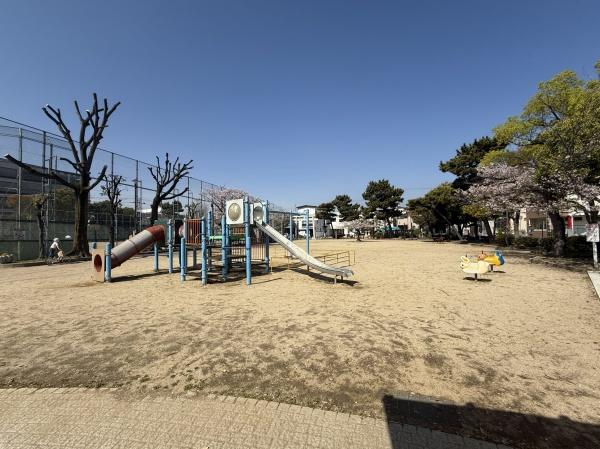 神戸市東灘区住吉南町1丁目の新築一戸建(御旅公園)