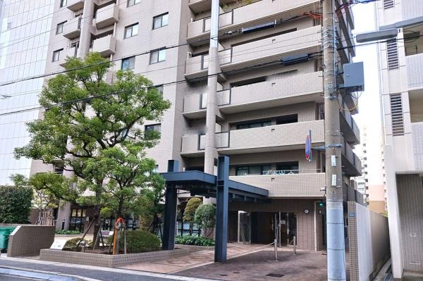 藤和シティホームズ三宮