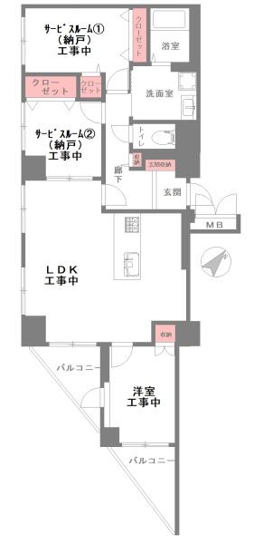 メゾン新御影