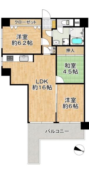 ビバリーハウス本山