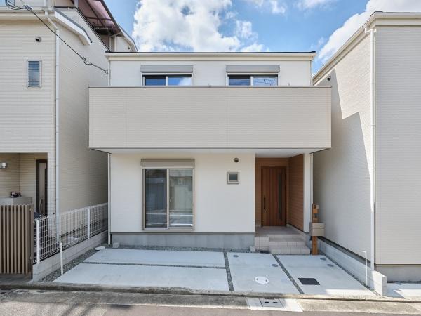 堺市堺区七条通の中古一戸建