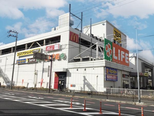 堺市堺区七条通の中古一戸建て(ライフ)