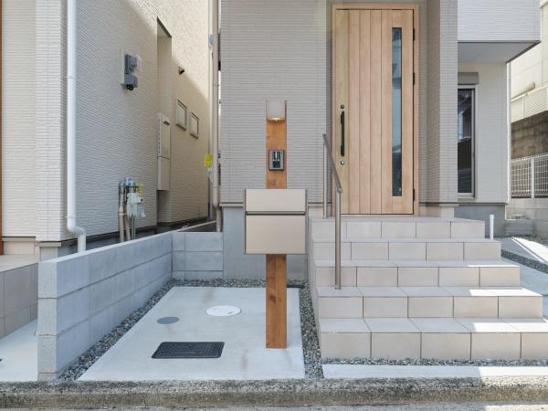 堺市堺区七条通の中古一戸建て