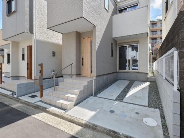 堺市堺区七条通の中古一戸建て
