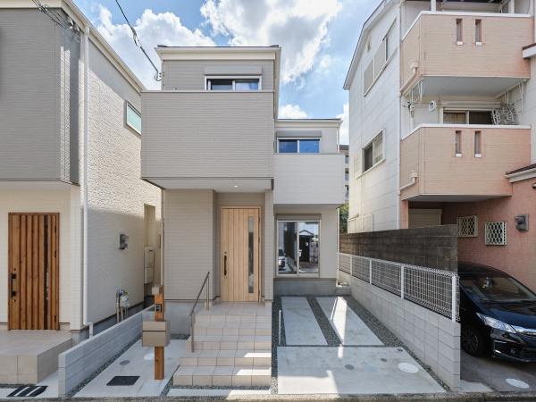 堺市堺区七条通の中古一戸建