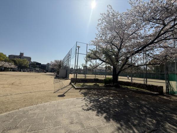 モンセーヌ住吉川公園1番館(御旅公園)