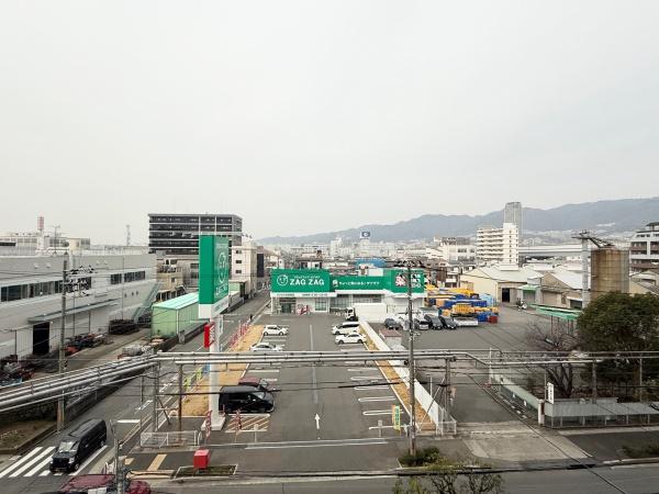 モンセーヌ住吉川公園１番館