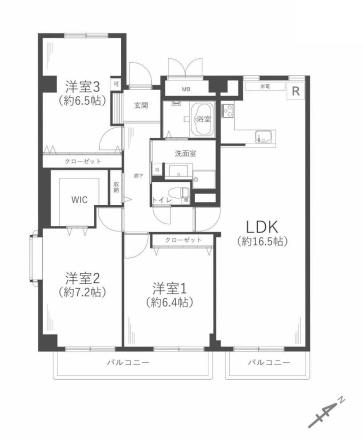 神戸駅前マーチハイム