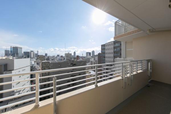 トア山手フラッツ棟
