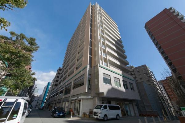 トア山手フラッツ棟