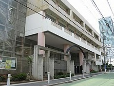 シティタワー神戸三宮(神戸市立中央小学校)