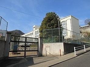 シティタワー神戸三宮(神戸市立布引中学校)