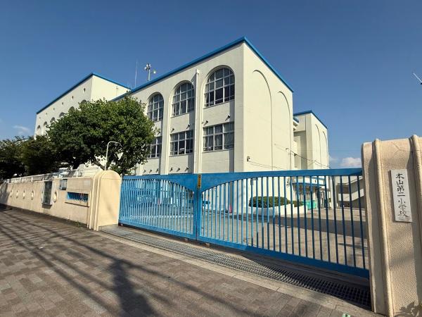 神戸市東灘区西岡本1丁目の新築一戸建(神戸市立本山第二小学校)