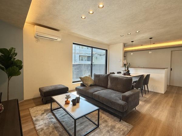 神戸市東灘区西岡本１丁目の新築一戸建