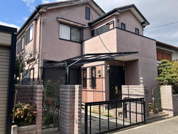 堺市堺区緑ヶ丘中町４丁の中古一戸建