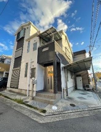 堺市堺区寺地町西３丁の中古一戸建