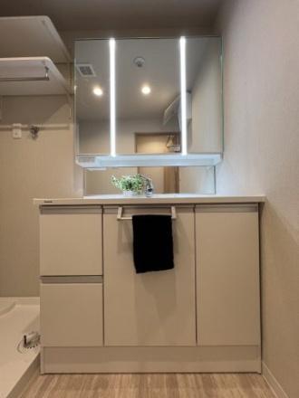 ライオンズマンション三宮