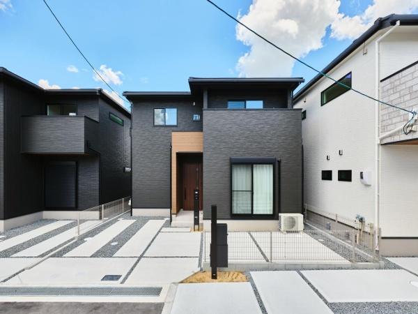 交野市郡津４丁目の新築一戸建