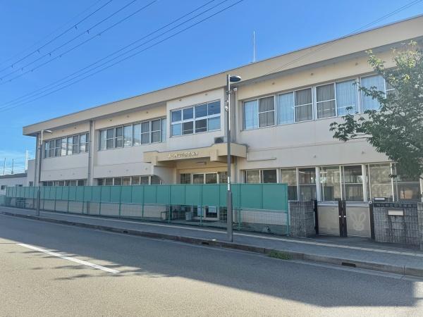 明石市魚住町錦が丘３丁目の新築一戸建(中尾保育所)