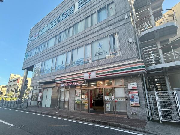 明石市魚住町錦が丘３丁目の新築一戸建(セブンイレブン　明石魚住駅前店)
