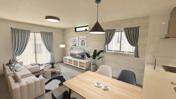 明石市魚住町錦が丘３丁目の新築一戸建