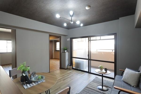 ライオンズマンション神戸元町第５