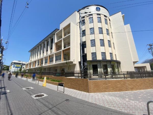 神戸市垂水区高丸2丁目の新築一戸建(市立垂水小学校)