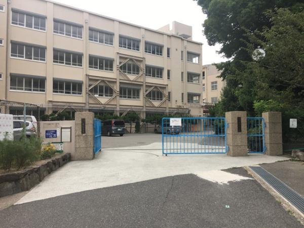 神戸市垂水区高丸2丁目の新築一戸建(市立垂水中学校)