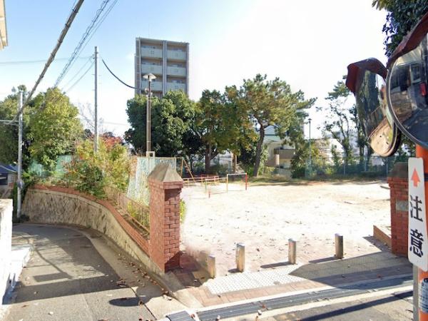 神戸市垂水区高丸2丁目の新築一戸建(くがの公園)