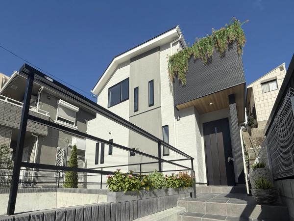 神戸市垂水区高丸２丁目の新築一戸建
