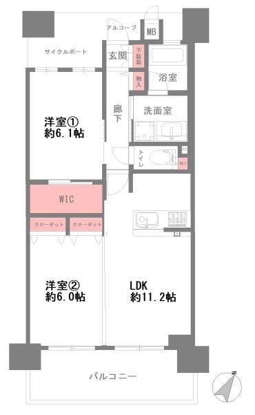 エステムコート神戸三宮プライム