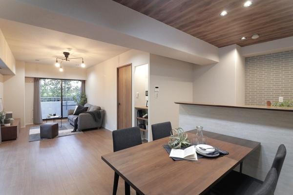 グランフェルティ本山