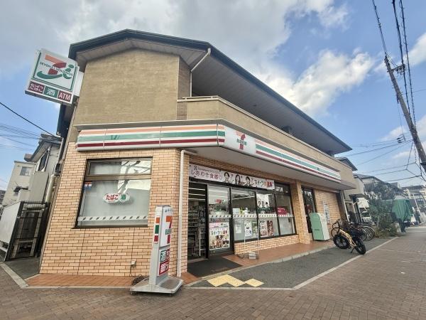 パークプラザ香枦園(セブンイレブン　西宮夙川店)