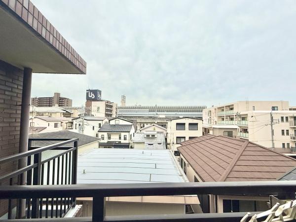 パークプラザ香枦園