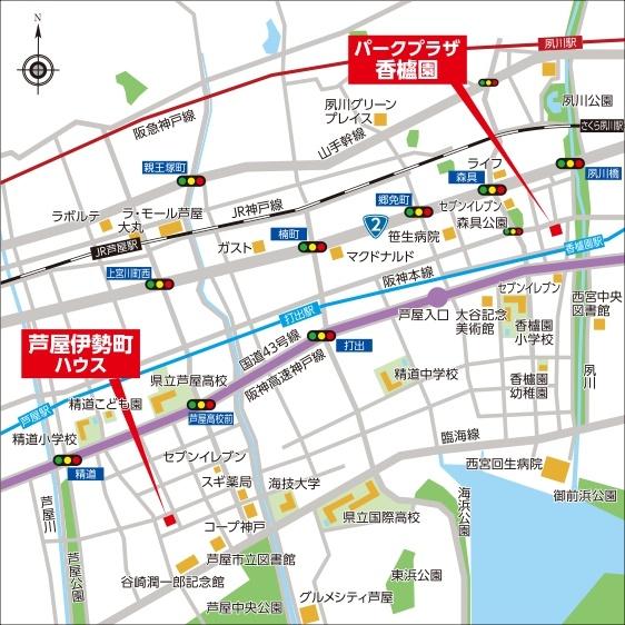 パークプラザ香枦園