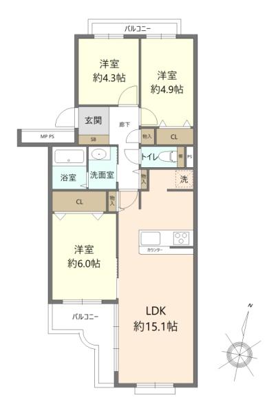 芦屋伊勢町ハウス